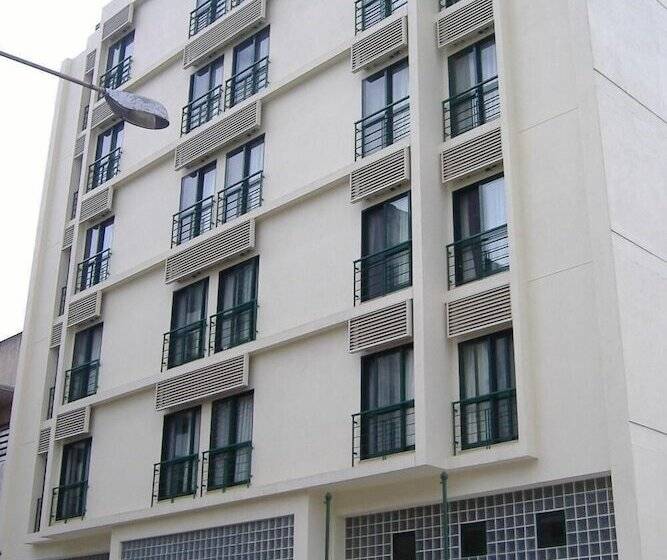 Отель Vip Inn Beira