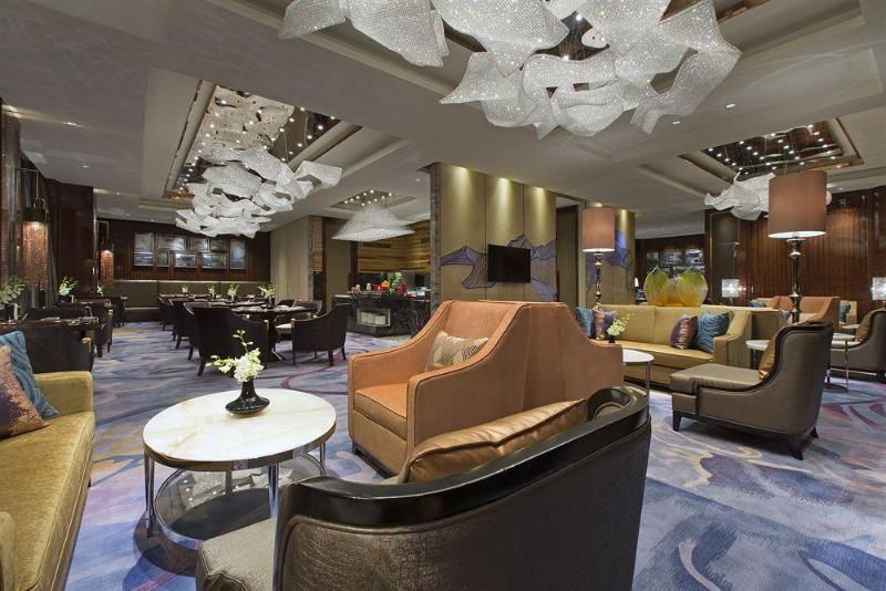 Отель Wanda Vista Dongguan