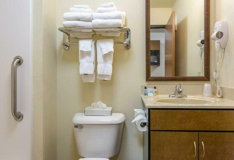 ホテル Welcome Suites Minot