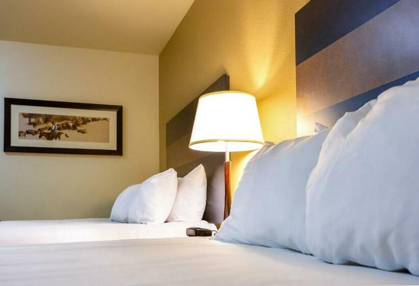 ホテル Welcome Suites Minot