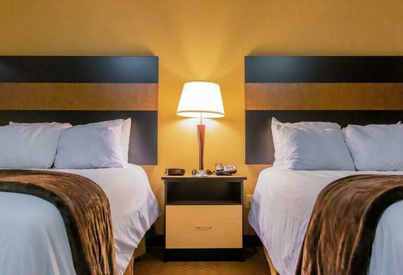 ホテル Welcome Suites Minot