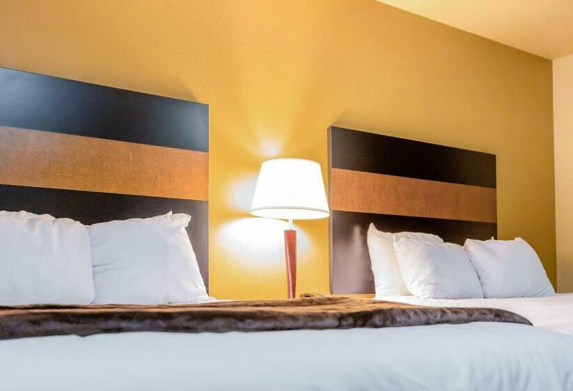 ホテル Welcome Suites Minot