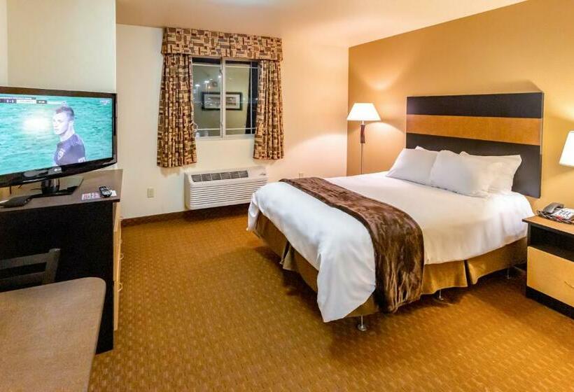 ホテル Welcome Suites Minot