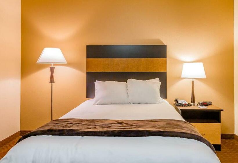 ホテル Welcome Suites Minot