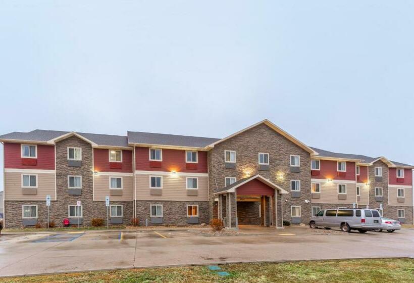 ホテル Welcome Suites Minot