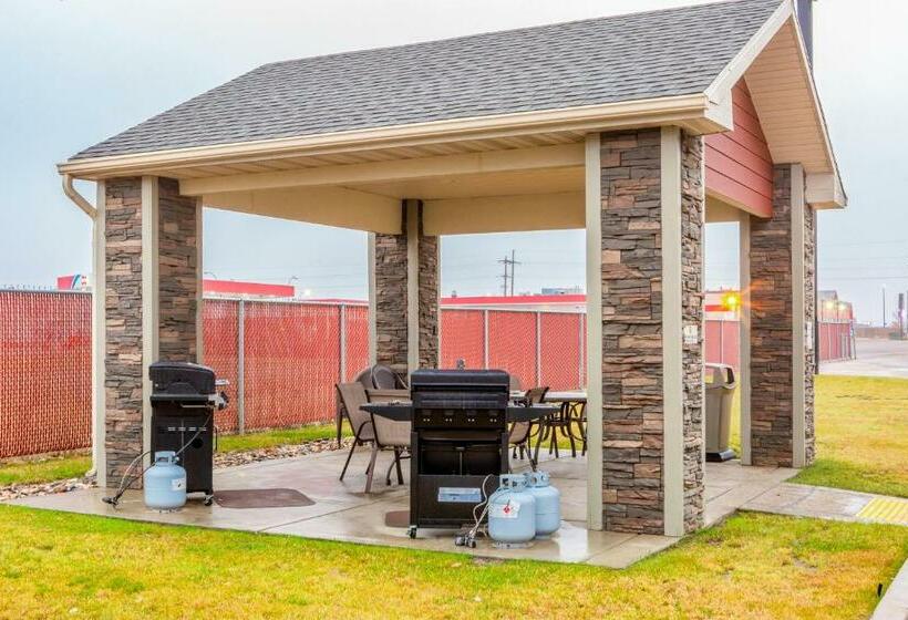 ホテル Welcome Suites Minot