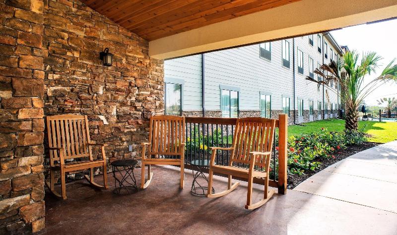 호텔 Comfort Inn & Suites