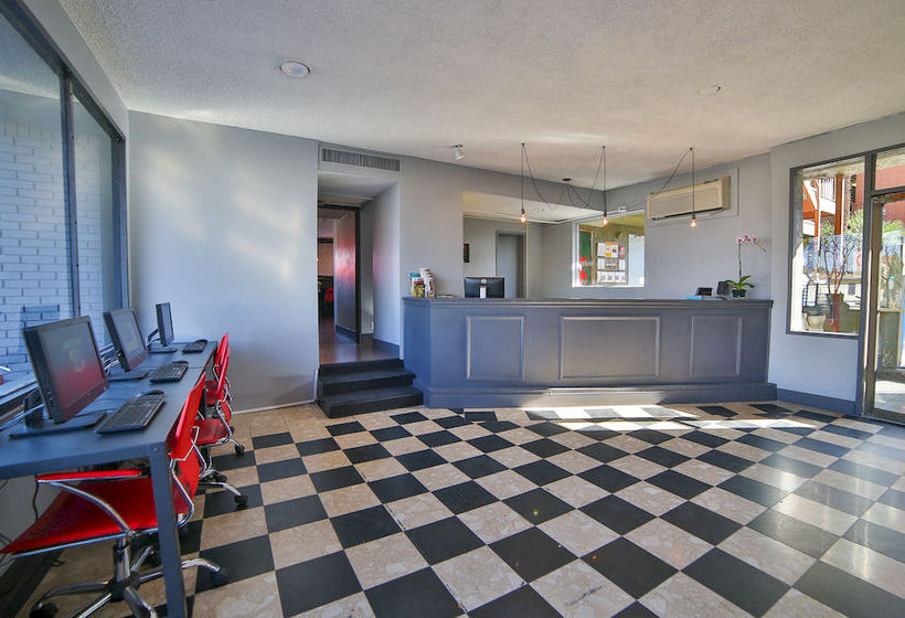 Las Vegas Hostel