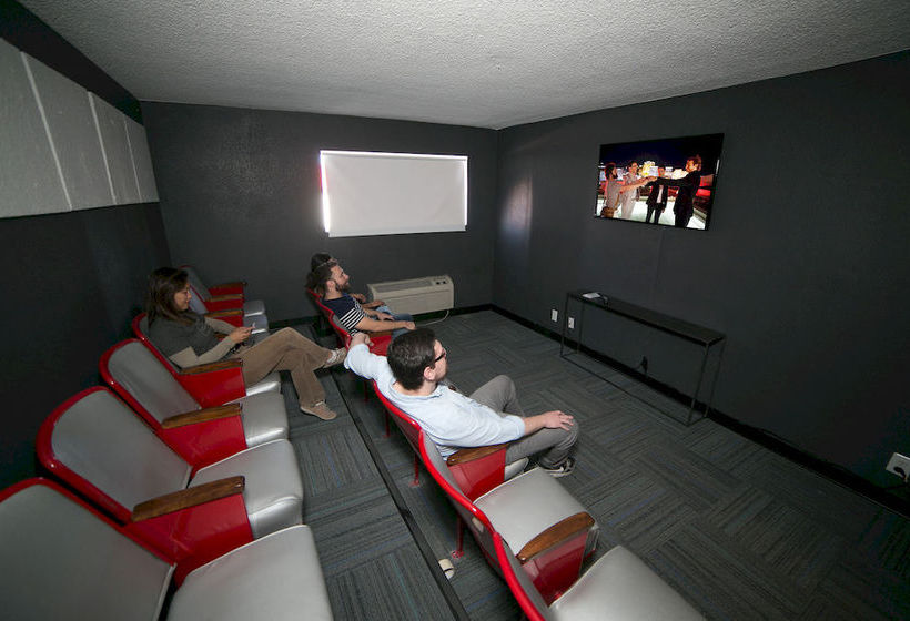 Las Vegas Hostel