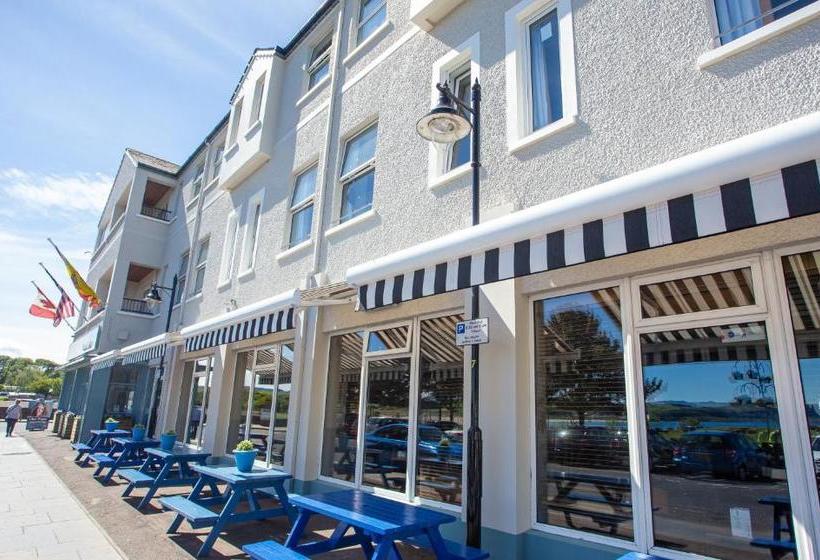 Marine Hotel Ballycastle