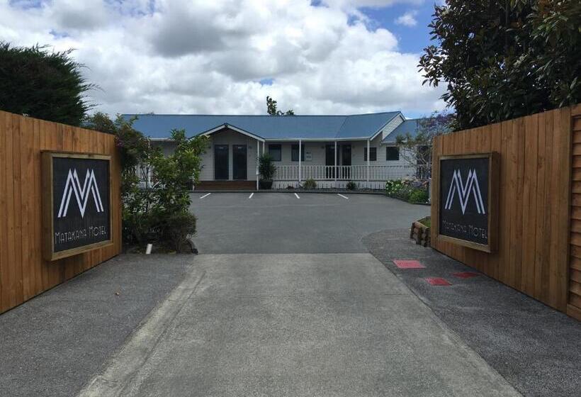 Matakana Motel