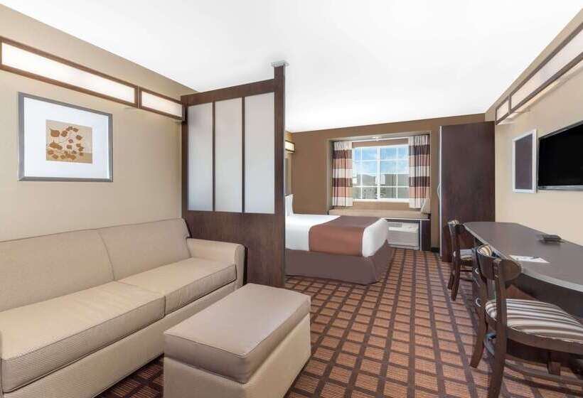 Microtel Inn & Suites By Wyndham