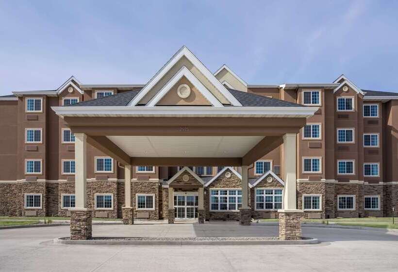 Microtel Inn & Suites By Wyndham Moorhead Fargo Area
