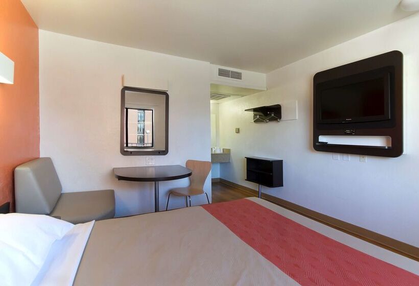 Motel 6 Capitol Heights, Md   Washington