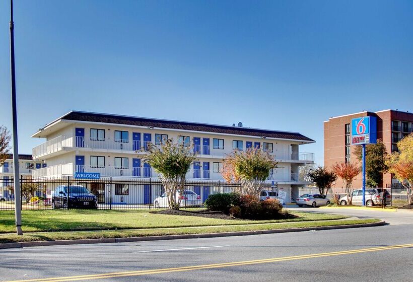 Motel 6 Capitol Heights, Md   Washington