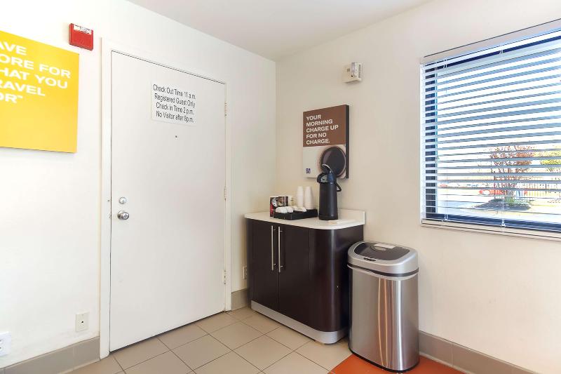 Motel 6 Capitol Heights, Md   Washington