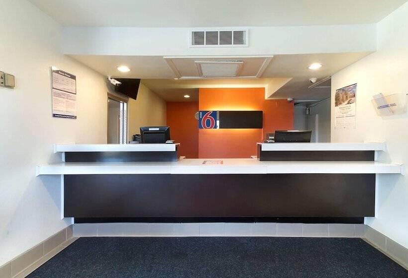 Motel 6 Capitol Heights, Md   Washington