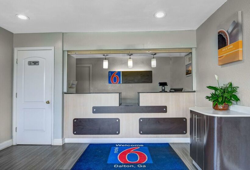 Motel 6 Dalton, Ga