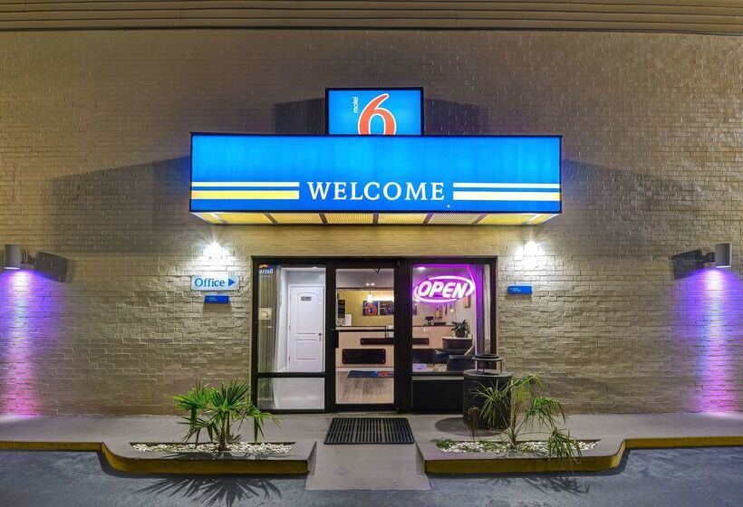 Motel 6 Dalton, Ga