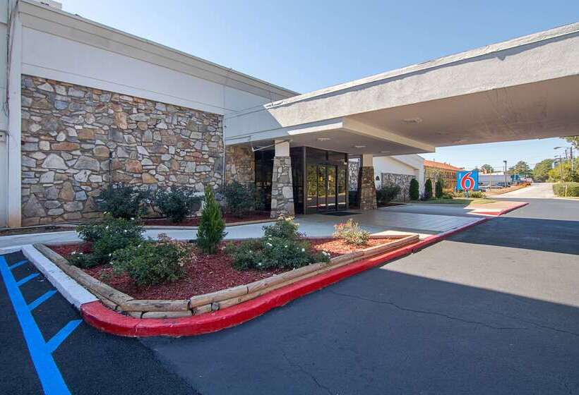 Motel 6 Decatur, Ga