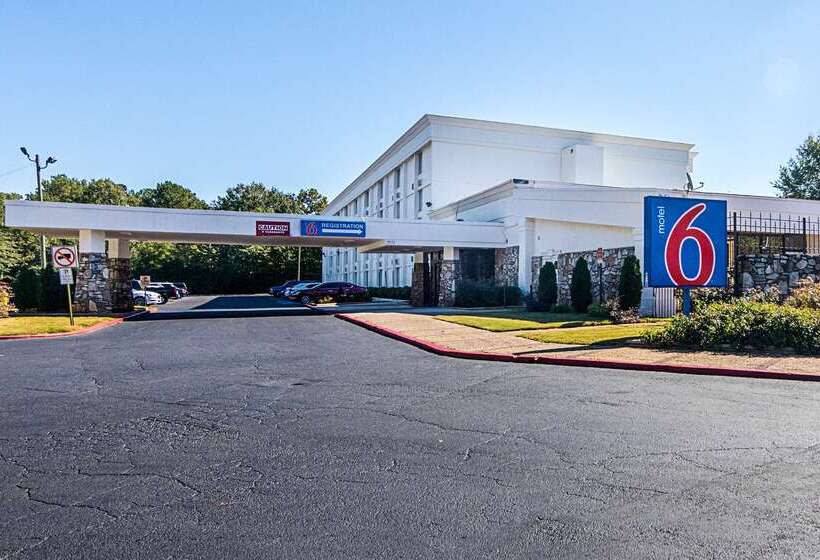 Motel 6 Decatur, Ga