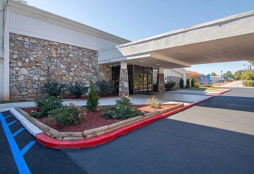 Motel 6 Decatur, Ga