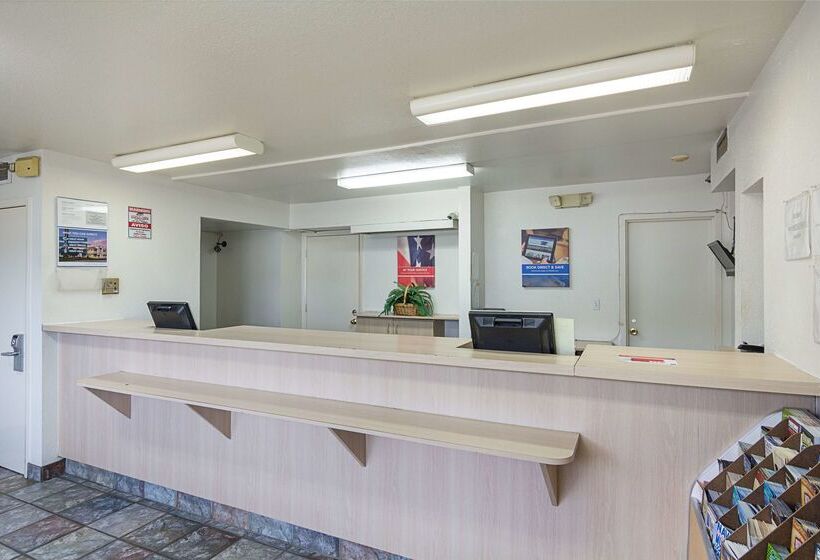 Motel 6 Fredericksburg, Va North