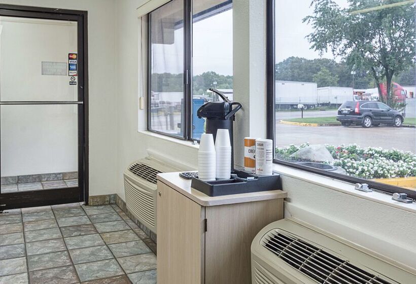 Motel 6 Fredericksburg, Va North