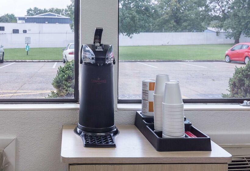 Motel 6 Fredericksburg, Va North