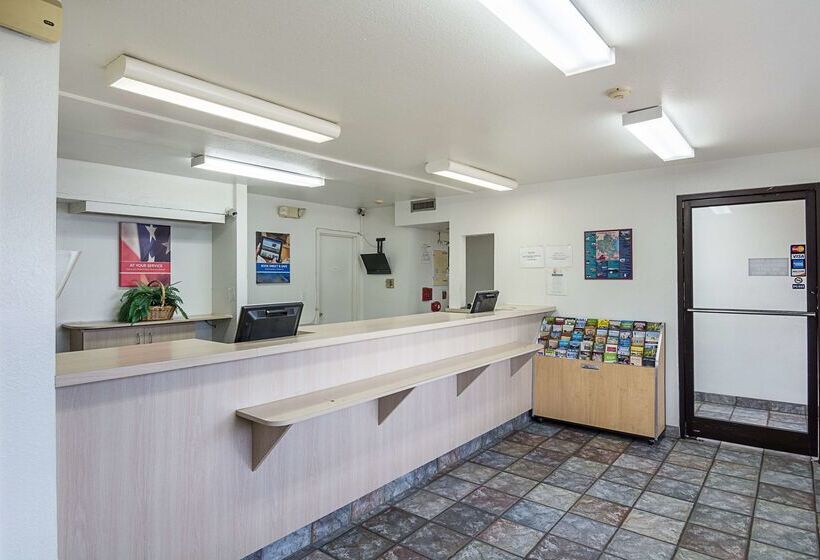 Motel 6 Fredericksburg, Va North