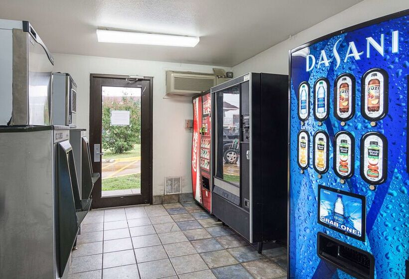 Motel 6 Fredericksburg, Va North