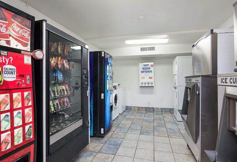 Motel 6 Fredericksburg, Va North