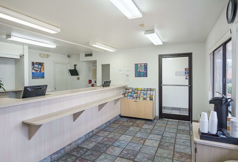 Motel 6 Fredericksburg, Va North