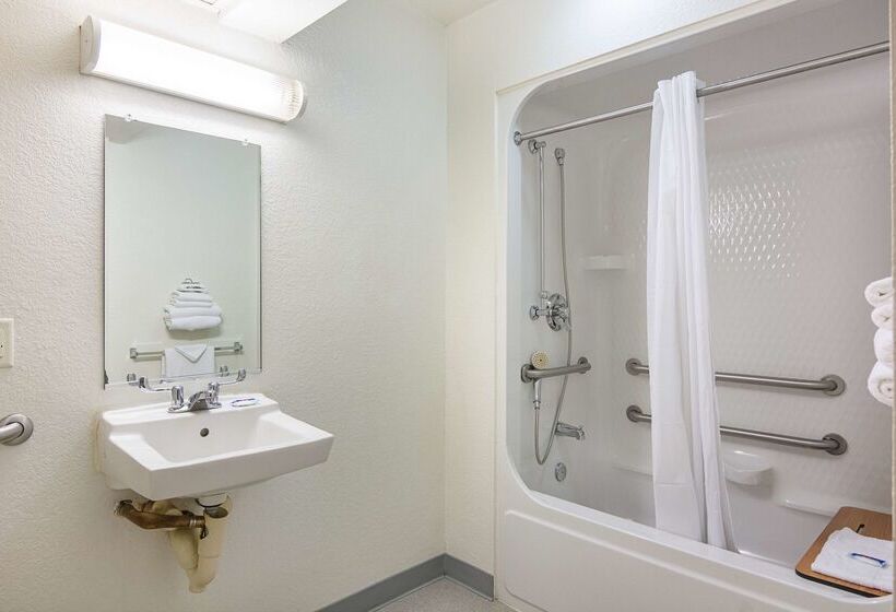 Motel 6 Fredericksburg, Va North