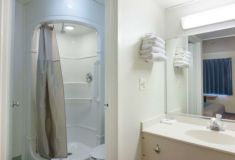 Motel 6 Fredericksburg, Va North