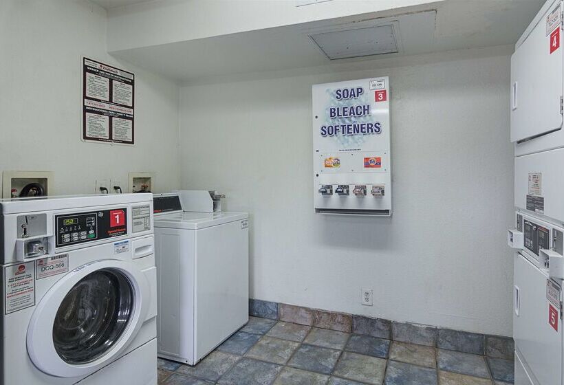 Motel 6 Fredericksburg, Va North