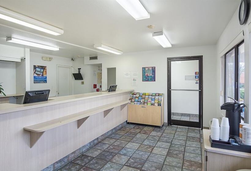 Motel 6 Fredericksburg, Va North