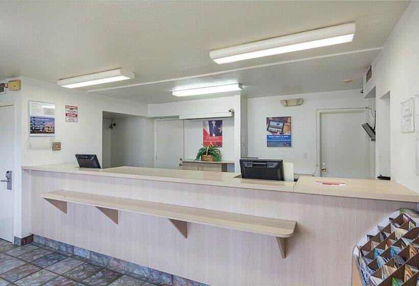 Motel 6 Fredericksburg, Va North