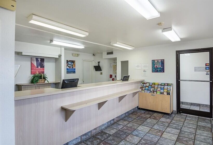 Motel 6 Fredericksburg, Va North