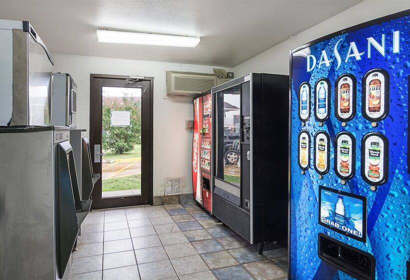 Motel 6 Fredericksburg, Va North