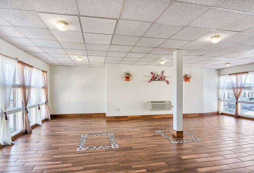 Motel 6 Harrisonburg, Va   South