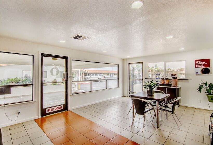 Motel 6 Manteca, Ca
