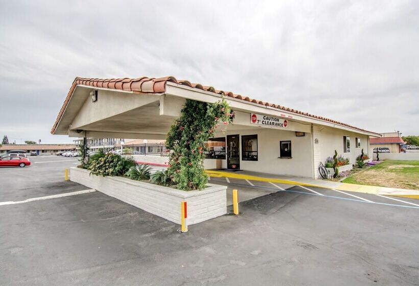 Motel 6 Manteca, Ca