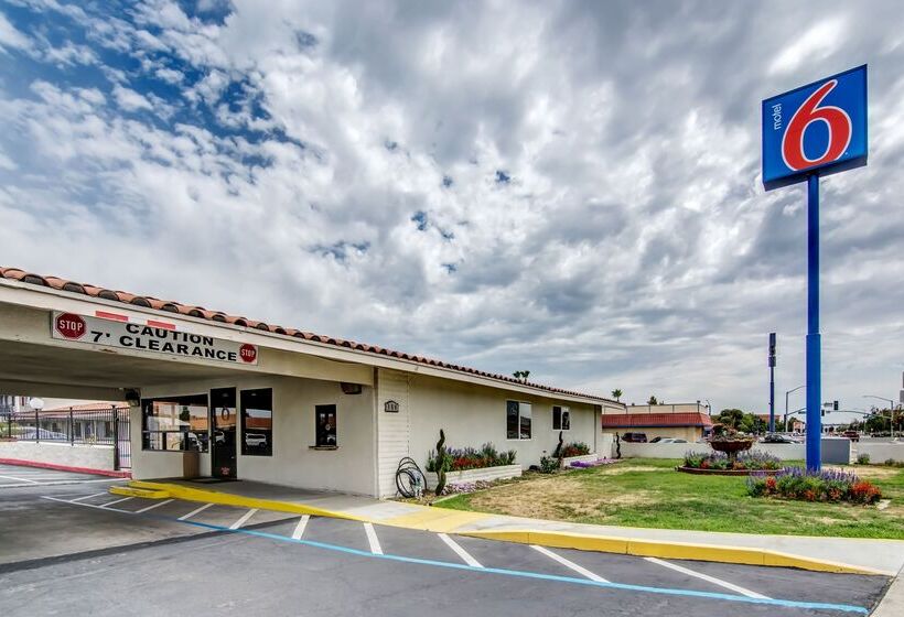 Motel 6 Manteca, Ca