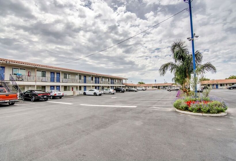 Motel 6 Manteca, Ca