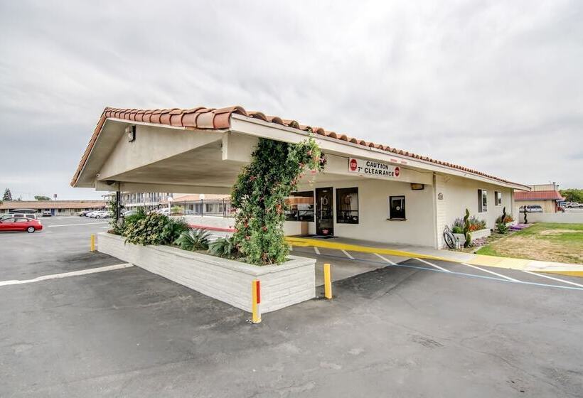 Motel 6 Manteca, Ca