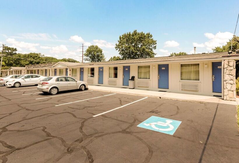 Motel 6 Newport News, Va