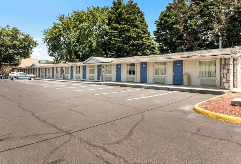 Motel 6 Newport News, Va