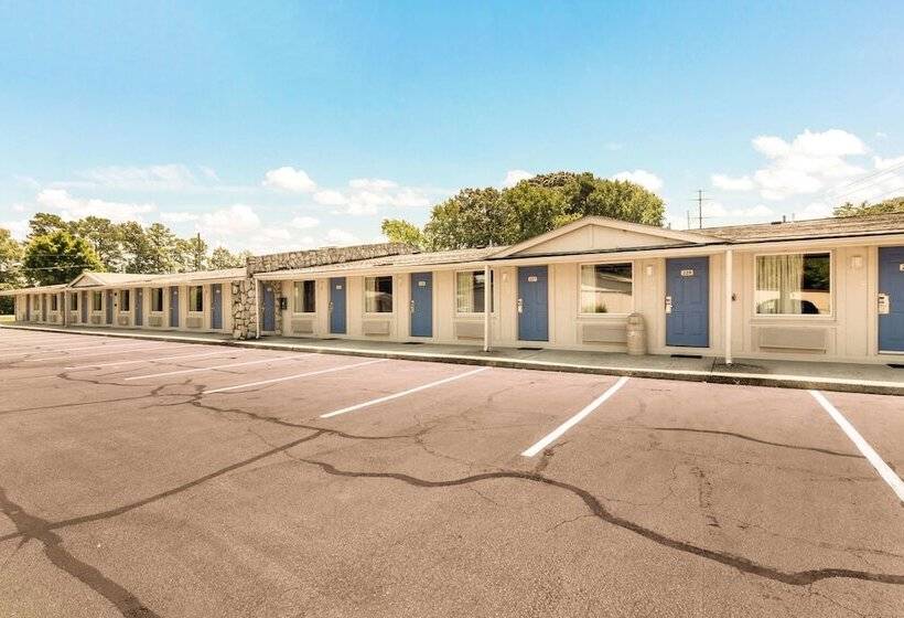 Motel 6 Newport News, Va