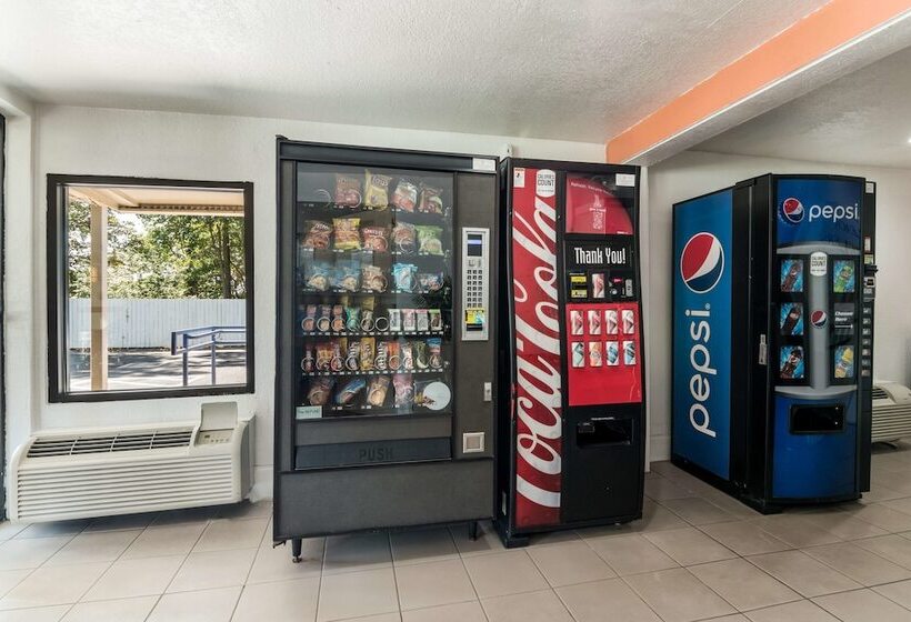 Motel 6 Newport News, Va